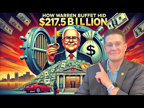 How Warren Buffett Hid $217.5 Billion (&amp; How to Protect What&#039;s Yours)