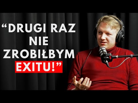 Dlaczego sprzedał firmę za dziesiątki MILIONÓW i ŻAŁUJE? - Grzegorz Warzecha (user.com)