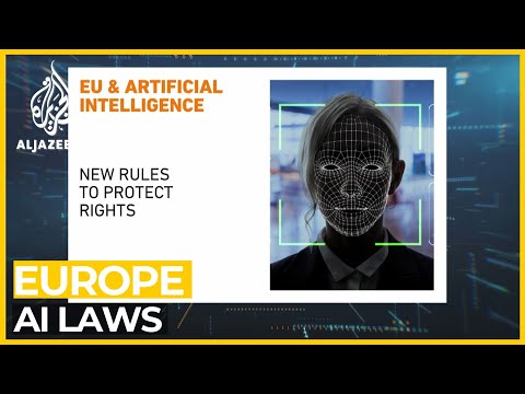 EU to unveil proposed regulations for artificial intelligence