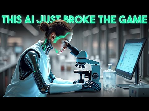 IT&#039;S OVER! Autonomous AI Scientist Just TOOK CONTROL of Our Future!