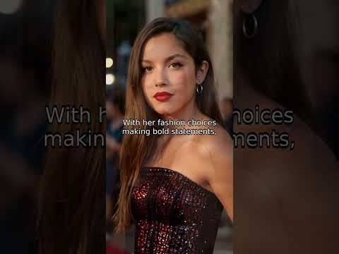 Olivia Rodrigo Turns Heads in Low-Cut Dress! 😱✨ #VeniceFilmFestival #FashionAlert #OutfitRepeats