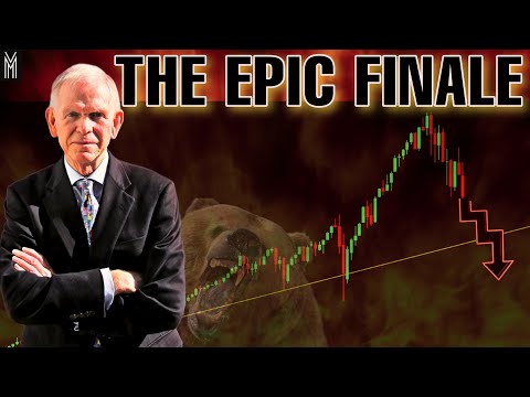 Buckle Up! The Bear Market Epic Finale Is Underway