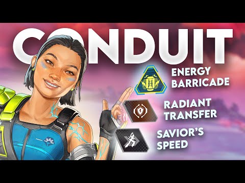 Best CONDUIT Guide For Learning Going Noob To Pro On Apex Legends Season 19 Ignite