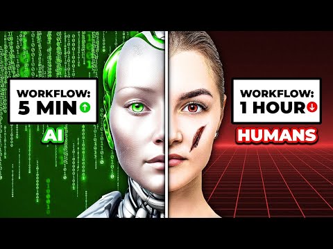 The Rise Of Artificial Intelligence: Exploring The Future Of Work | Money Algorithm