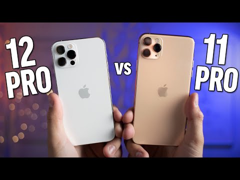 iPhone 12 Pro vs 11 Pro - Real Differences after 1 Week!