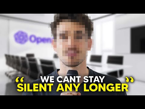 Ex-OpenAI Employees Just EXPOSED The Truth About AGI....