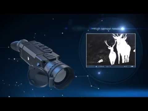 Overview of the Helion Thermal Monocular