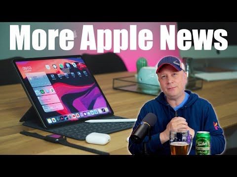 New iPad Mini &amp; 11th Gen iPad? M5 Chip, New HomePod, iPhone 16 Features, Slim iPhone 17 - Apple News