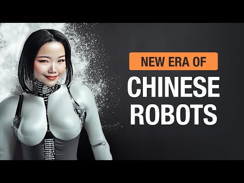 New Era of Chinese Robots: Cutting-Edge Robotics 🇨🇳