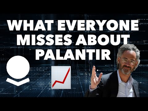 Palantir Plans to SCALE 20X! — Will it Work?