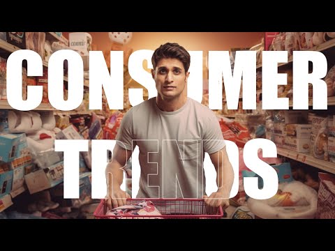 I Found A SHOCKING Report On Consumer Trends! | Part 1