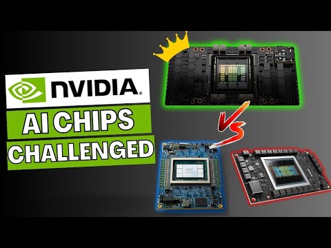 Nvidia AI Chip Dominance Challenged By AMD and Intel