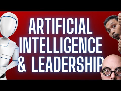 The impact of artificial intelligence on leadership