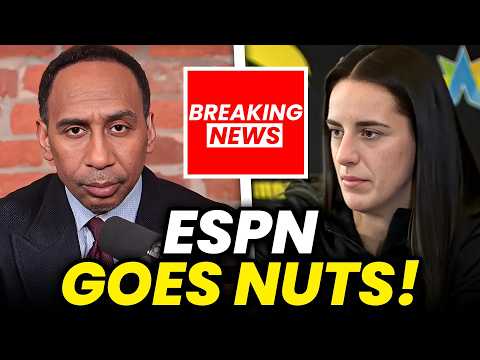 BREAKING: ESPN GOES NUT After Caitlin Clark REFUSES TO BE USED BY NBA! WNBA’S ONLY HOPE?