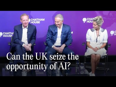 Global AI Governance: What is the UK role?