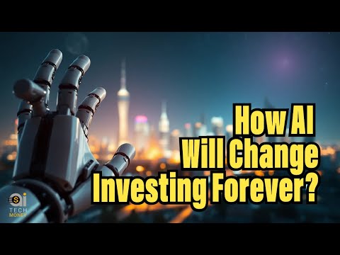 How AI is Revolutionizing Investing: The Future of Financial Markets!