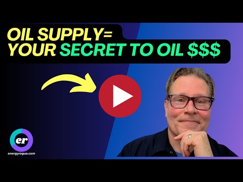 The Secret Formula: How Oil Supply Trends Predict Future Prices!