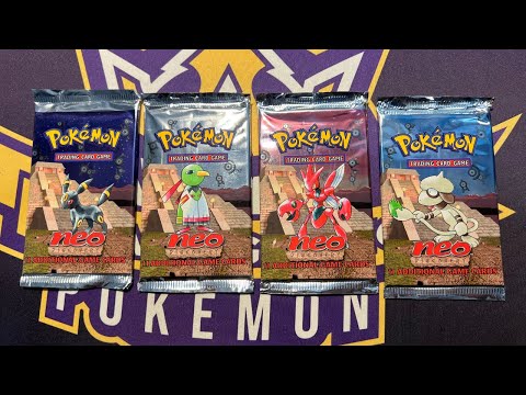 GIVING AWAY A NEO DISCOVERY PACK &amp; MORE! - ONLINE POKEMON STORE!