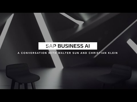 Exploring the Future of Generative AI in Business: Christian Klein and Walter Sun