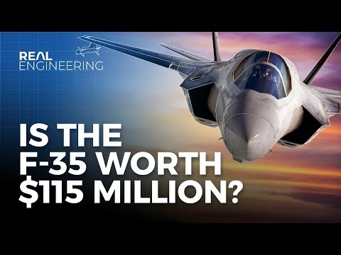 Is The F-35 Worth $115 Million?