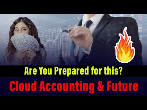 Cloud Accounting &amp; Future of Chartered Accountants | Are you ready for this? : CA Legacy