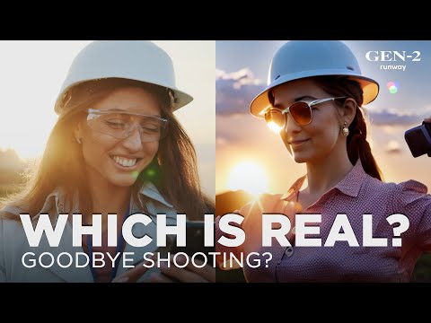 Gen 2 - Making Fake Commercials with AI, New Era of Content Creation