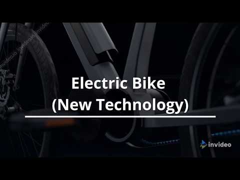 Electric Bike (Future Technology)