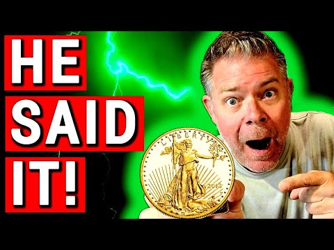 💰 Shocking GOLD Statement! 💰 BIG News From The Billionaires -- (Silver Price News Update)