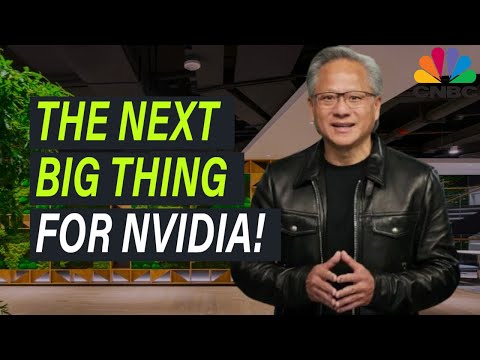 Jensen Huang: &quot;Why Nvidia&#039;s Stock is Set to Explode Past $500 by 2025&quot;