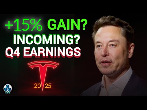 Tesla&#039;s Big Predict? Price Target $500! Incoming Q4 Earnings!