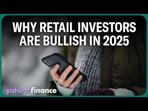 Retail investors are &#039;optimistic,&#039; but &#039;realistic&#039; going into 2025