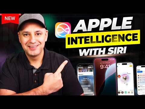 Apple Intelligence Hands On Review - Is AI Siri any good?