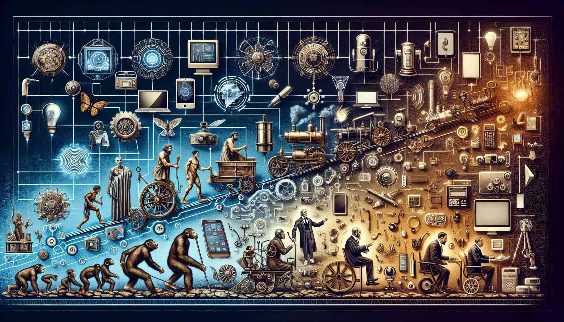 The Evolution of Technology: Emerging Trends and Future Possibilities