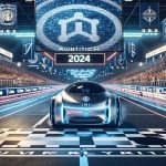 Technical University of Munich Wins Indy Autonomous Challenge at CES 2024