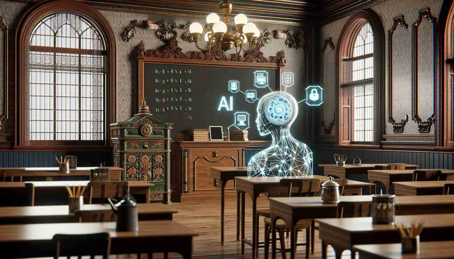 Victorian Government to Enhance School Network Security with AI Tools