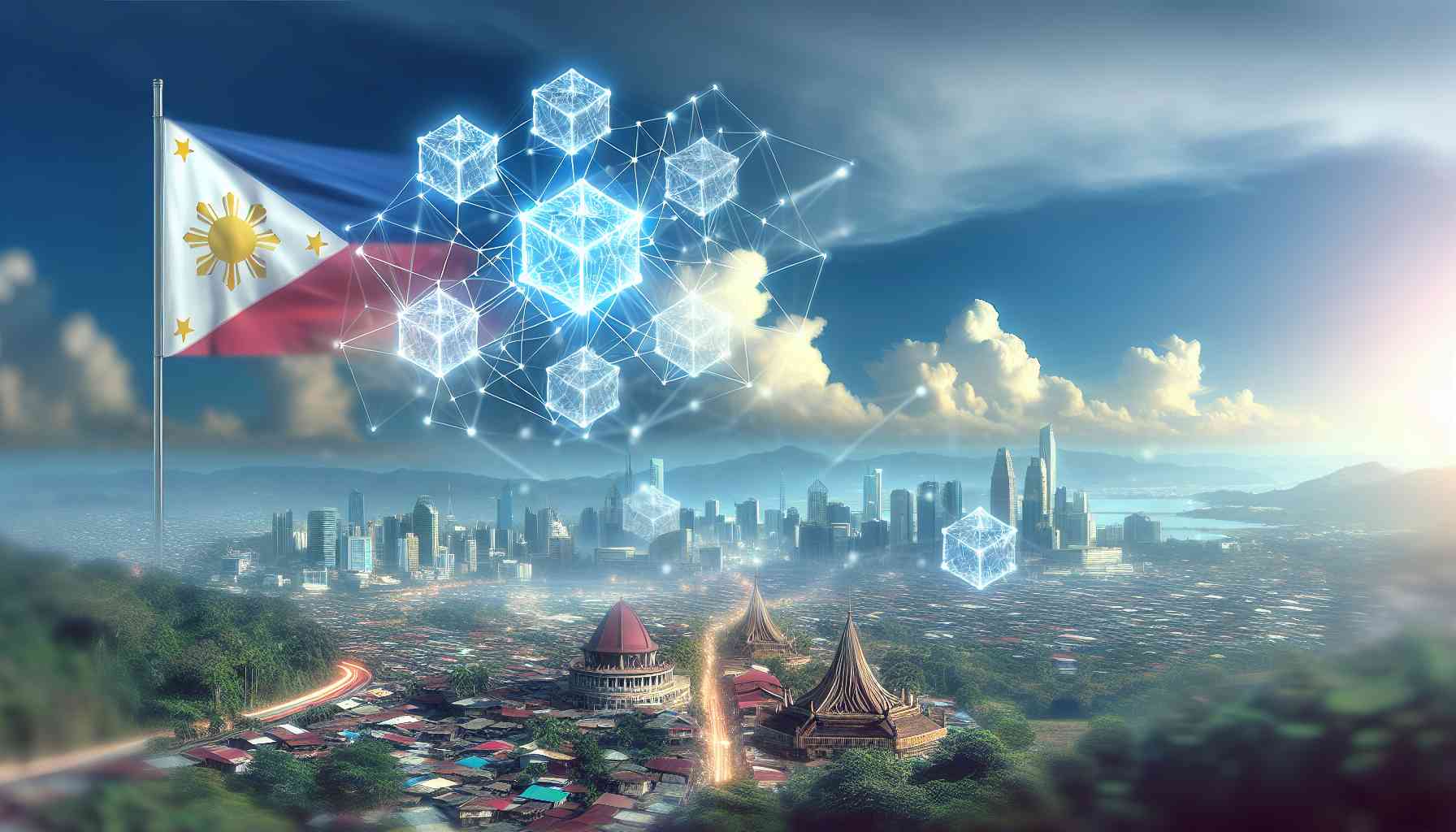 Philippines Embraces Blockchain Technology for Digital Transformation