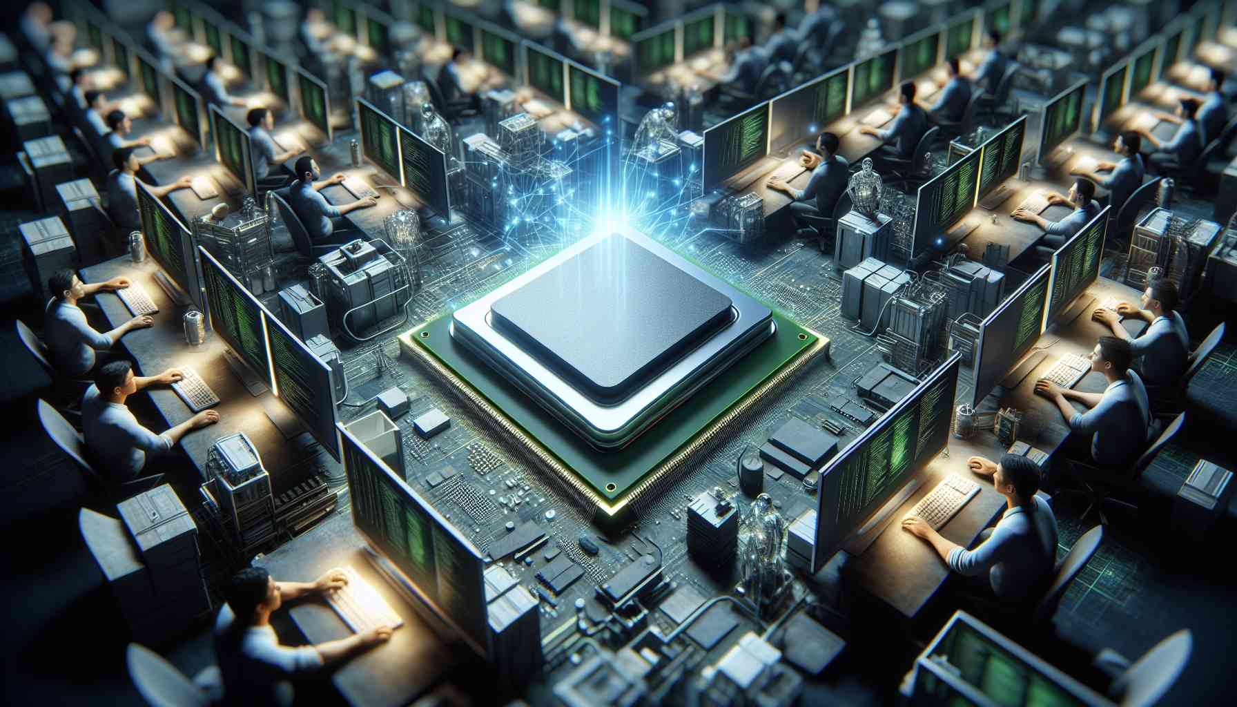 Yotta Expands AI Capabilities with New Nvidia Chip Order