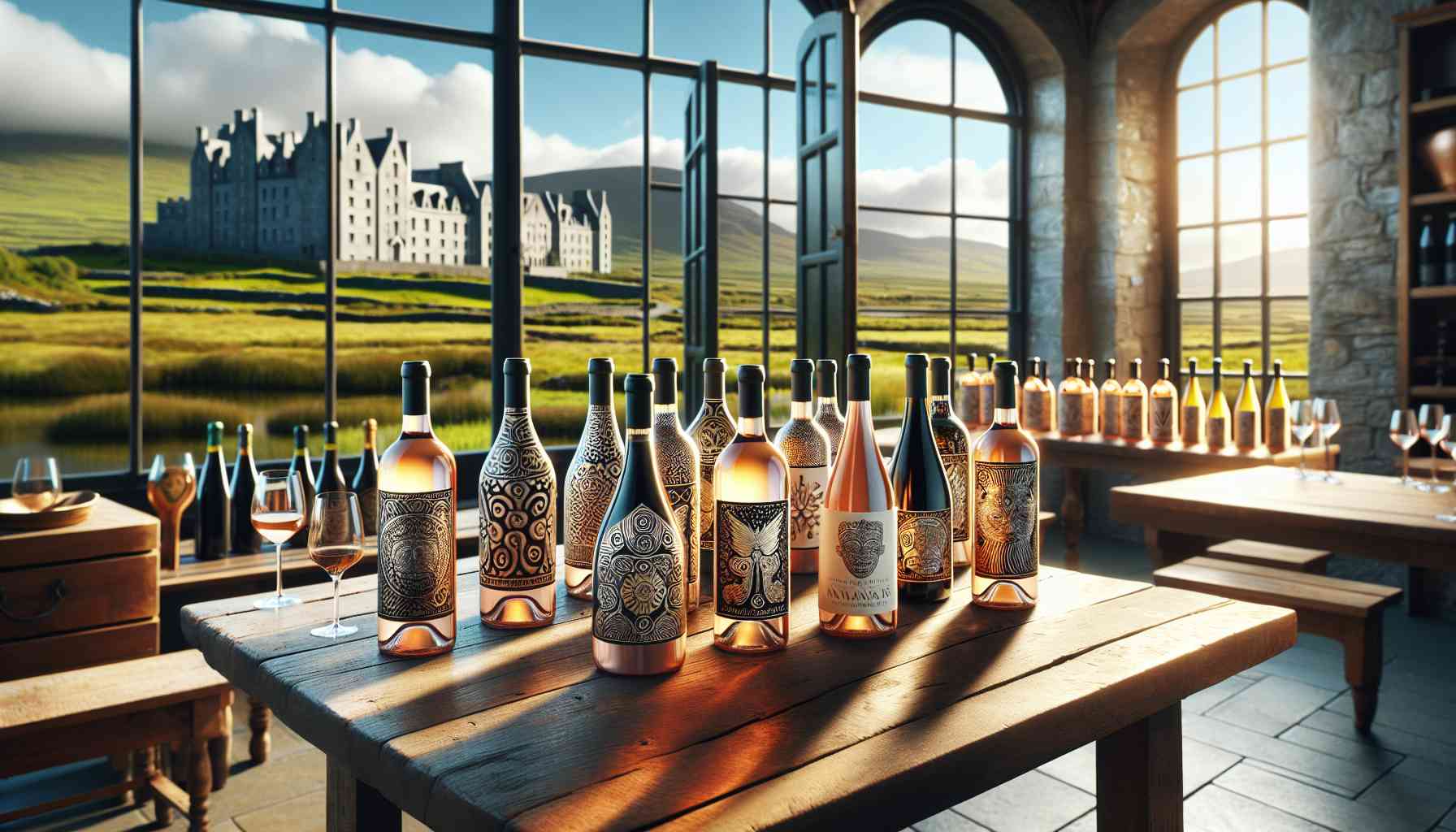 Reimagining Luxury: Introducing African-Inspired Wine to Ireland