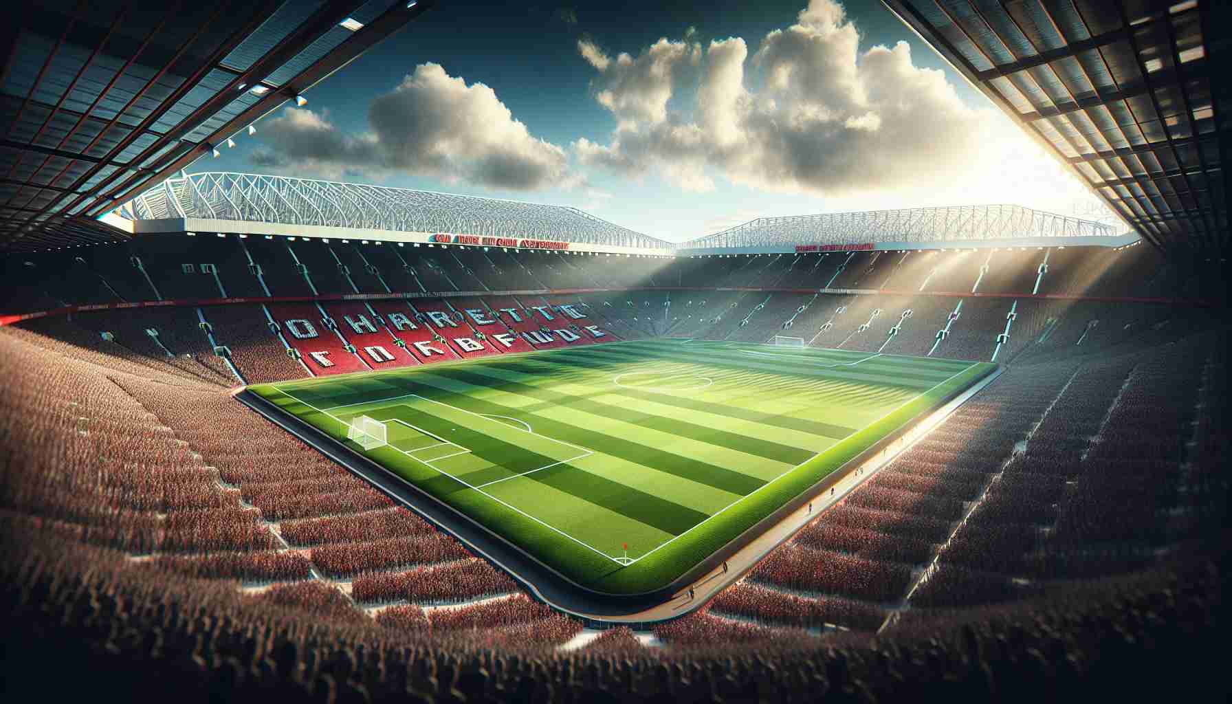 Revamped Old Trafford: A Glimpse of Manchester United’s Future?