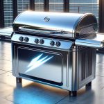 Revolutionary Grill Offers Lightning-Fast Cooking Time