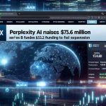 Perplexity AI Raises $73.6 Million in Series B Funding to Fuel Expansion