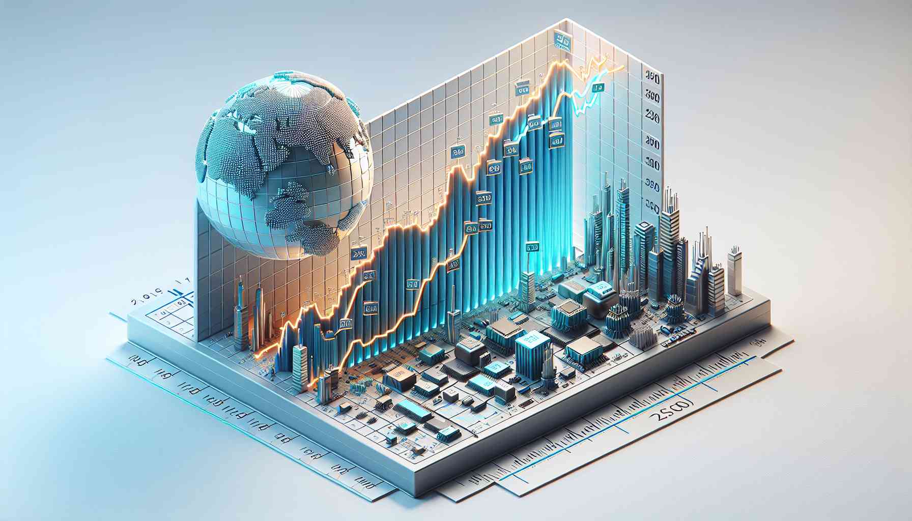 Global Semiconductor Revenue Sees Significant Decrease