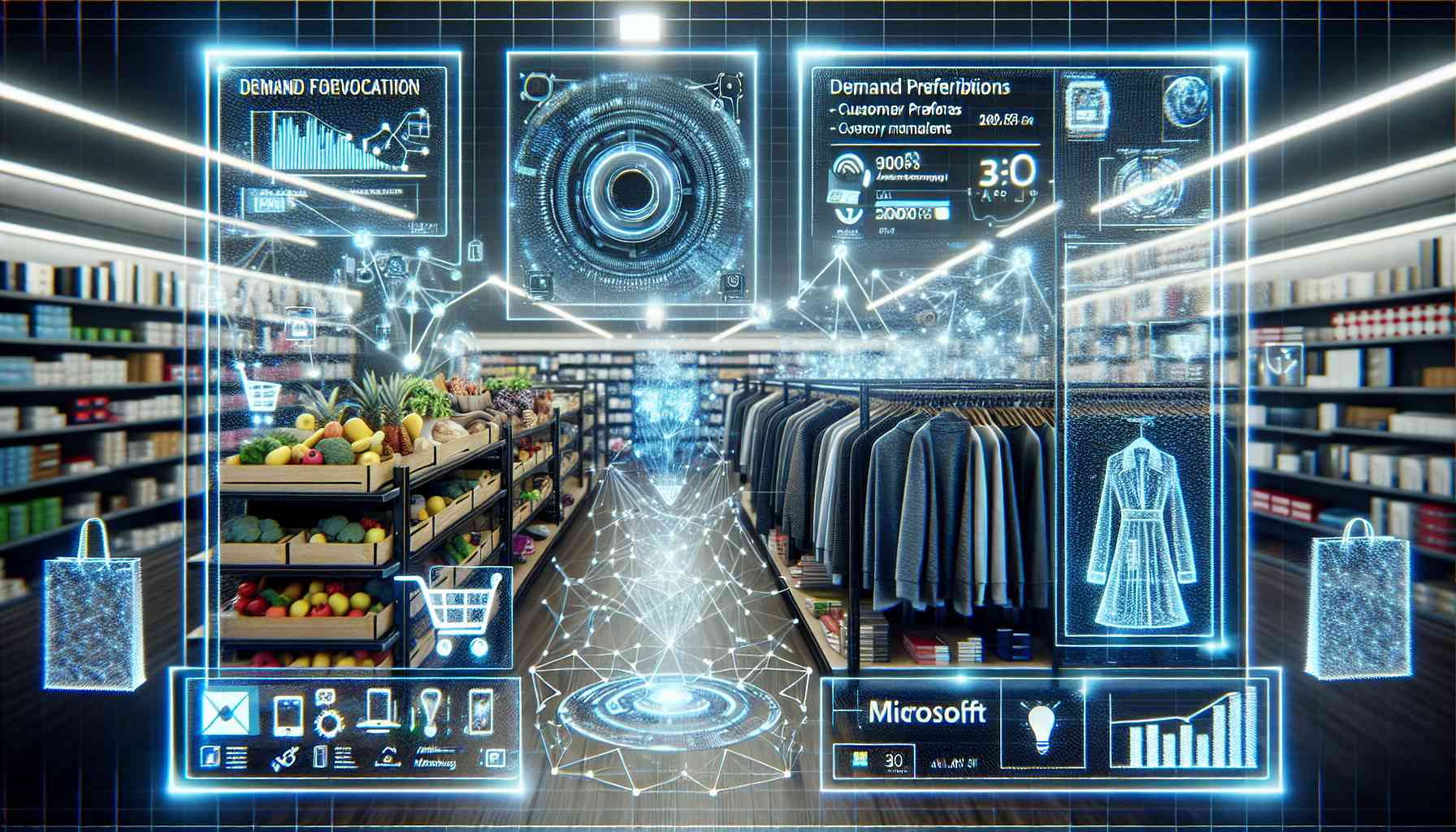 Microsoft Empowers Retailers with Generative AI Tools for Enhanced Shopping