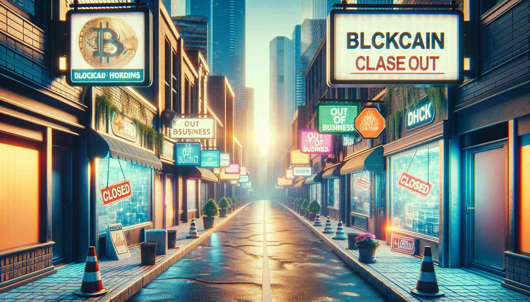 Blockchain Gaming Industry Experiencing Shakeout as Games Shut Down