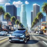 Waymo Expands Driverless Service to Los Angeles