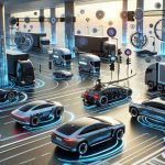 Driving into the Future: The Rise of Autonomous Vehicles