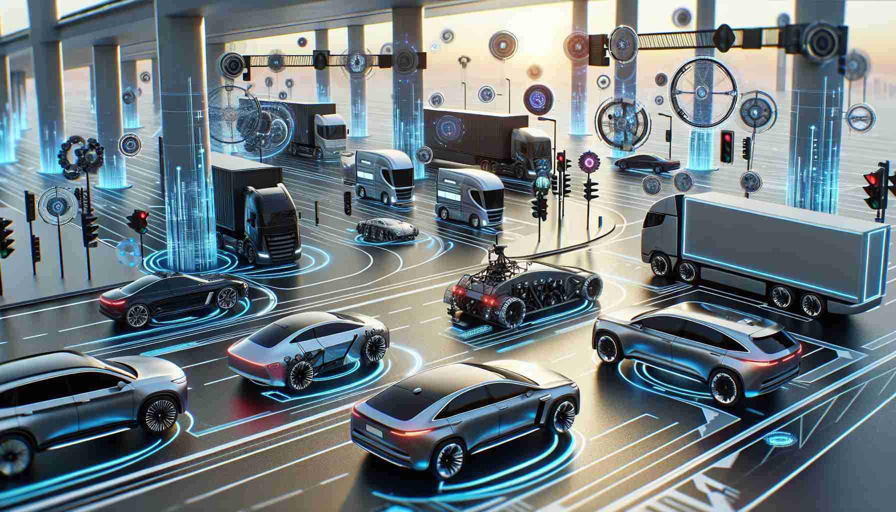 Driving into the Future: The Rise of Autonomous Vehicles