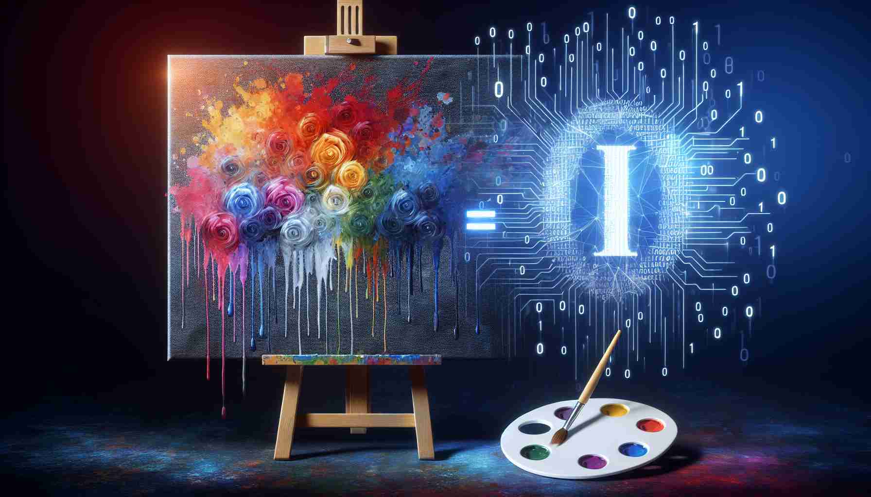 The Evolving Relationship Between Art and Artificial Intelligence