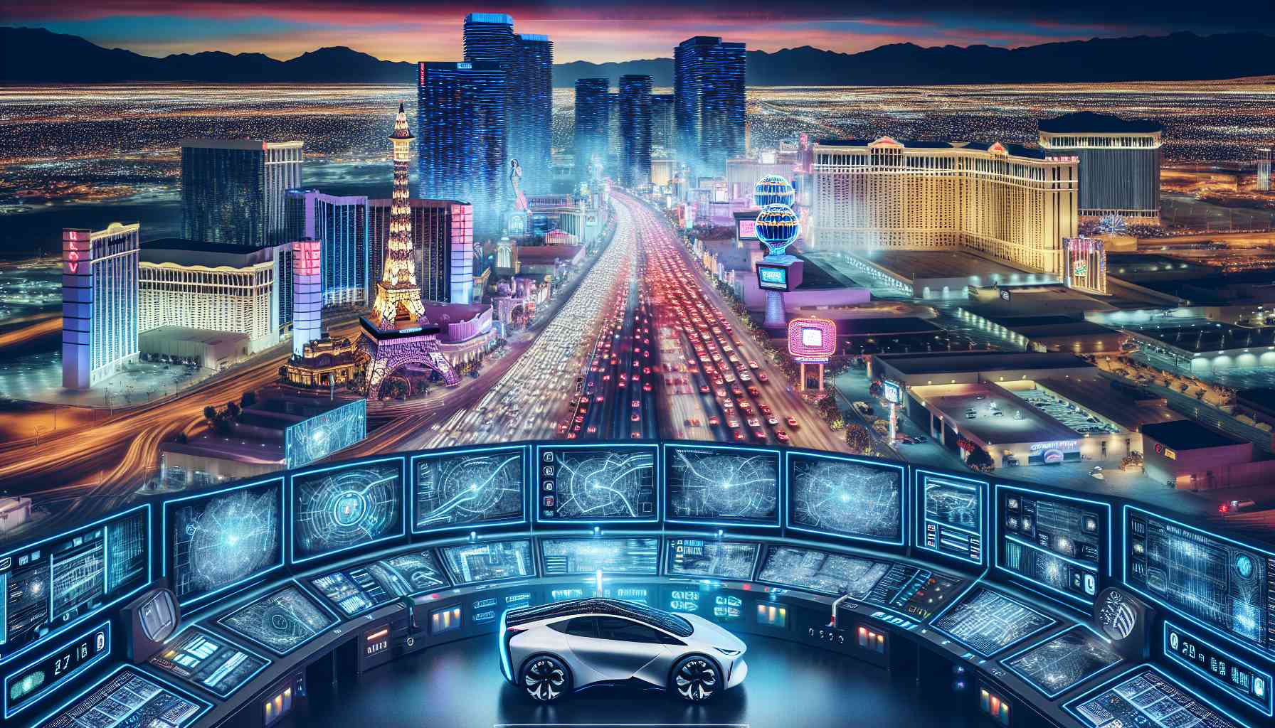 Vay Launches Remote-Driving Service in Las Vegas