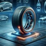 Tire Technology: Enhancing Electric Vehicles and Enabling Self-Driving Cars